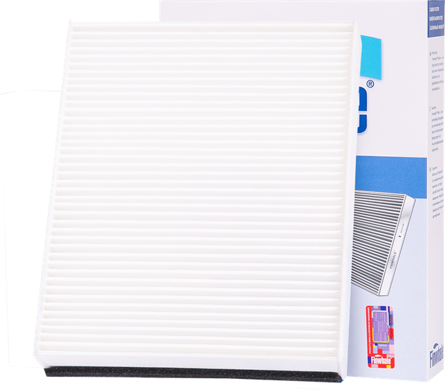 Салонный фильтр Finwhale для Ford Focus III 2010-2019. Артикул AS323