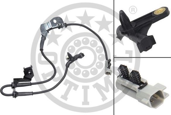 Датчик ABS Optimal. Артикул 06-S433