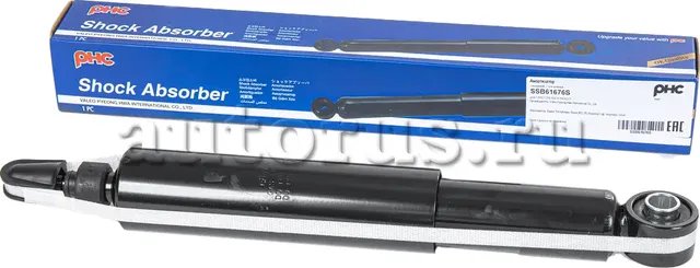 PHC Valeo Амортизатор задний L/R RHD. Артикул SSB61676S