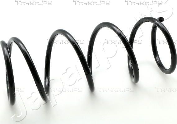 Пружина подвески Japanparts. Артикул ZC2072A