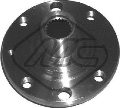 Ступица колеса Metalcaucho. Артикул 90004