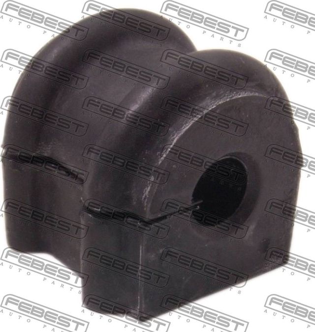 Втулка стабилизатора Febest задняя правая/левая для Hyundai Tucson I 2006-2010. Артикул HYSB-TUCR
