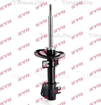 Амортизатор KYB (Каяба) Excel-G передний для Opel Movano III 2010-2026. Артикул 335835