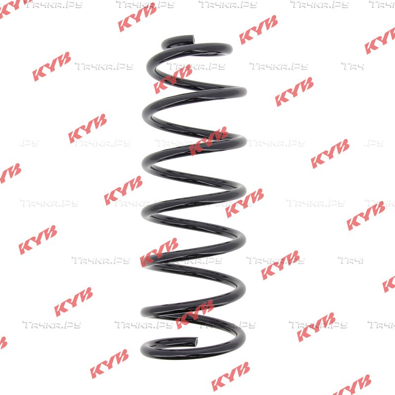 Пружина подвески KYB (Каяба) K-Flex задняя для Citroen Evasion 1994-2002. Артикул RC5782