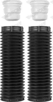 Комплект отбойников и пыльников амортизаторов (стоек) Monroe PROTECTION KIT. Артикул PK156