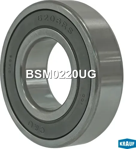 Подшипник (Krauf). Артикул BSM0220UG