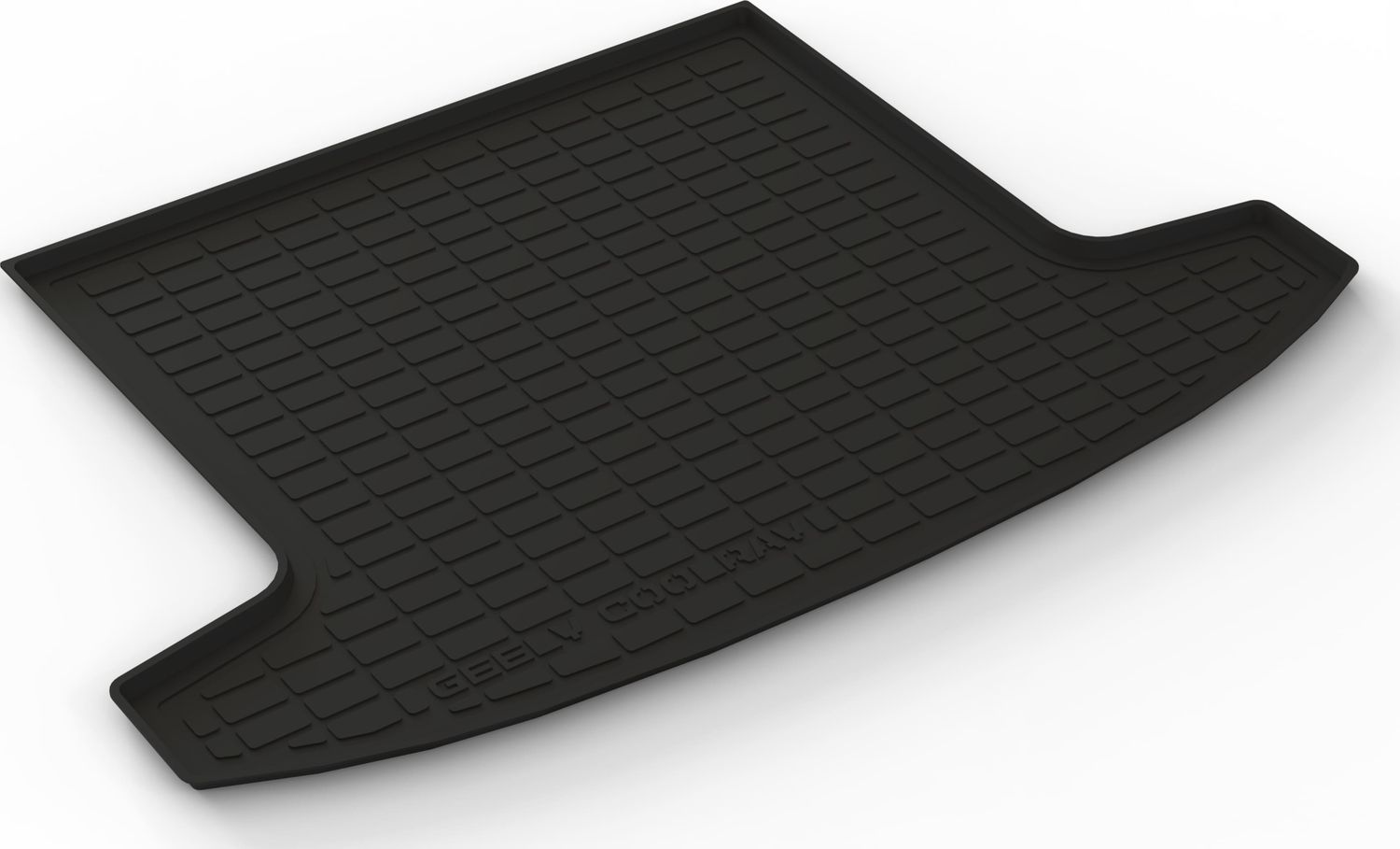 Коврик Seintex для багажника Geely Coolray I Рестайлинг 2023-2026. Артикул 99866