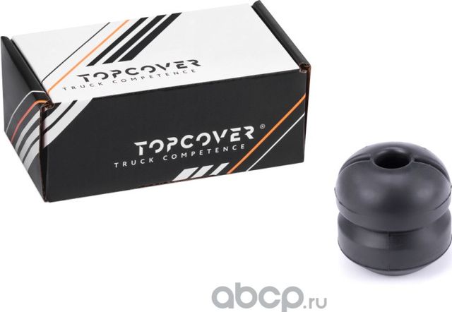 Отбойник (VOLVO FH12/16) (Topcover). Артикул T08087001