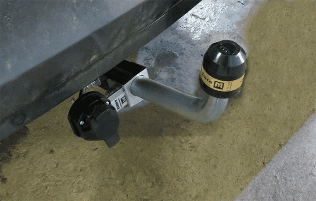 Фаркоп Мотодор для Skoda Octavia A5 2004-2013. Артикул 92304-A