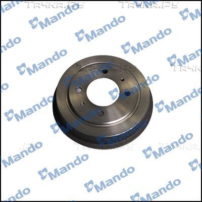 Тормозной барабан Mando задний для Hyundai Matrix I 2001-2010. Артикул MBD050021