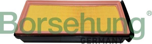 Воздушный фильтр Borsehung для BMW 5 VI (F10/F11/F07) 2010-2017. Артикул B12459