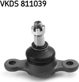 Шаровая опора SKF. Артикул VKDS 811039
