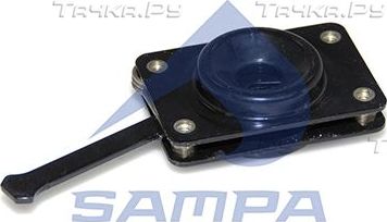 Замок капота Sampa. Артикул 034.161