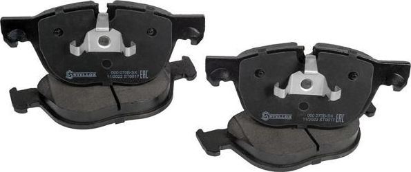 Тормозные колодки Stellox. Артикул 000 070B-SX