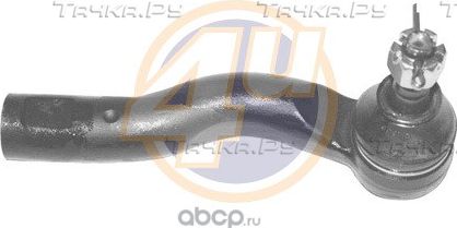Наконечник рулевой тяги 4U левый для Toyota Ipsum II (M20) 2001-2009. Артикул TY-A-72636