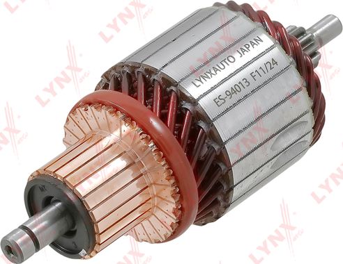 Якорь (ротор) стартера LYNXauto. Артикул ES-94013