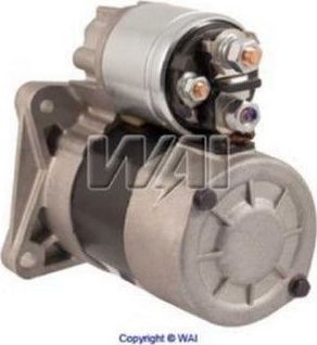 Стартер WAI для Fiat Palio I 1996-2001. Артикул 31397N