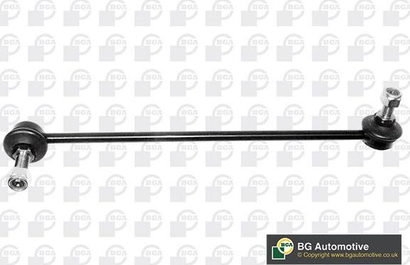 Стойка (тяга) стабилизатора BGA. Артикул LS9603