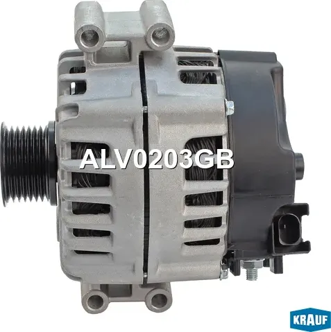 Генератор Krauf. Артикул ALV0203GB