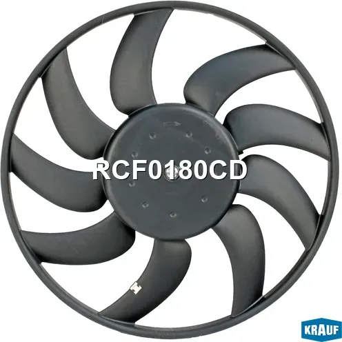 Вентилятор охлаждения Krauf. Артикул RCF0180CD