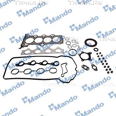 Прокладки двигателя (комплект) Mando для Kia Soul I 2012-2014. Артикул EGOMH00070