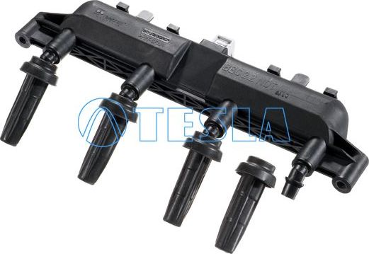 Катушка зажигания Tesla для Peugeot 307 I 2000-2007. Артикул CL111