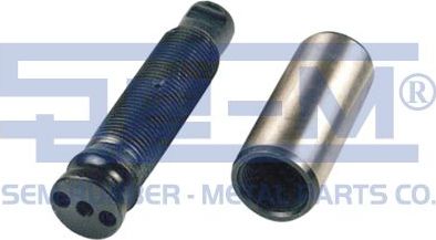 Палец рессоры Sem Lastik для Volvo  F16 1988-1989. Артикул 9288