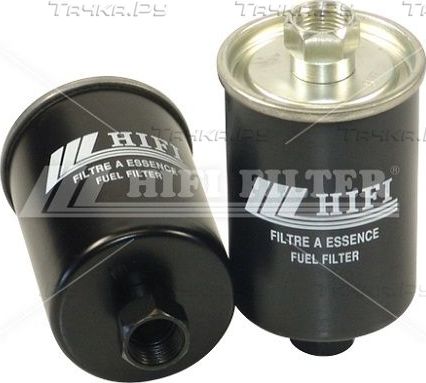Топливный фильтр HIFI Filter для Audi S6 I (C4) 1994-1997. Артикул BE 518