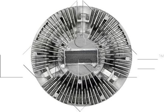 Муфта (вискомуфта) вентилятора NRF. Артикул 49161