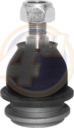 Шаровая опора 4U передняя для Honda Capa 1998-2002. Артикул HN-B-02408