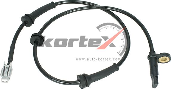 Датчик ABS NISSAN X-TRAIL 09-> пер. (Kortex). Артикул KER1119