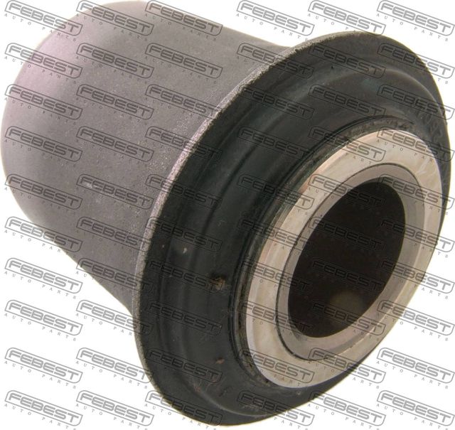 Сайлентблок переднего рычага подвески Febest. Артикул TAB-KCH10FR