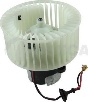 Вентилятор, мотор печки (отопителя) салона OSSCA для Opel Omega B 1994-2003. Артикул 13683