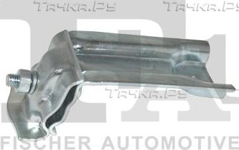 Крепление глушителя FA1. Артикул 104-941
