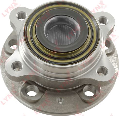 Ступица колеса с интегрированным подшипником LYNXauto. Артикул WH-1020