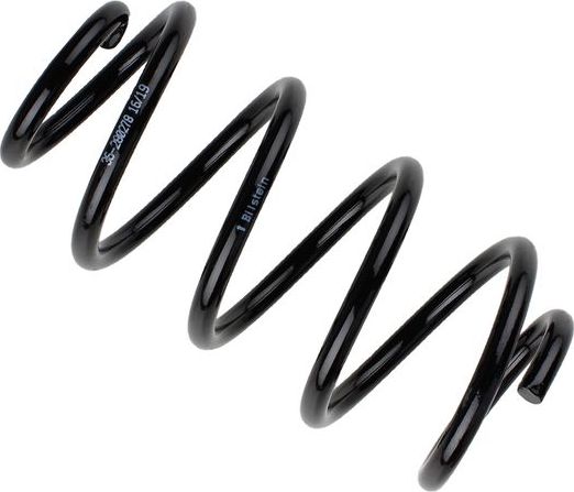 Пружина подвески Bilstein B3. Артикул 36-280278