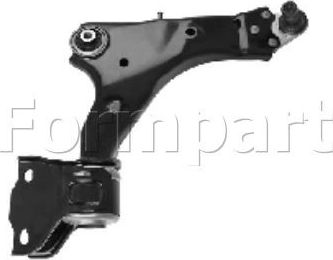 Поперечный рычаг передней подвески Formpart. Артикул 1709027