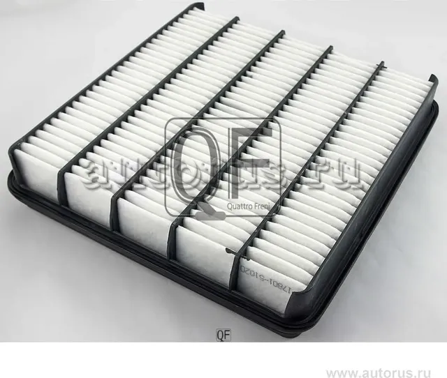 Фильтр воздушный (Quattro Freni). Артикул qf36a00006