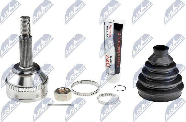 Шрус наружный (граната) NTY. Артикул NPZ-FR-033