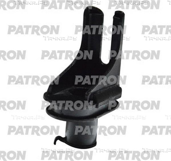 Сайлентблок переднего рычага подвески Patron нижний для Acura TSX II 2010-2012. Артикул PSE3834