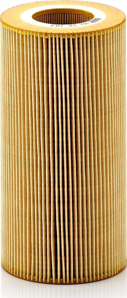 Масляный фильтр Mann-Filter. Артикул HU 12 103 x