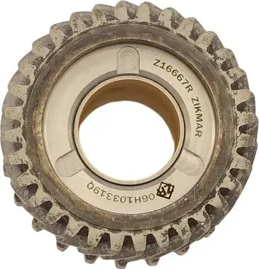 Z16667R_ШЕСТЕРНЯ ГРМ Audi , Seat Skoda VW (Zikmar). Артикул Z16667R