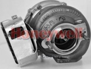 Турбина (турбокомпрессор) Garrett Original Spare part. Артикул 742730-5007S