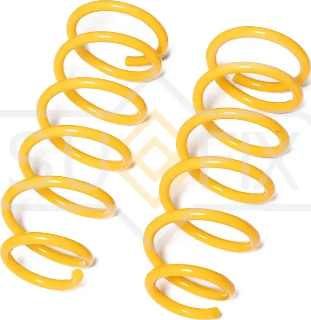 Пружины подвески | зад прав/лев | (Sufix). Артикул SZ-1409