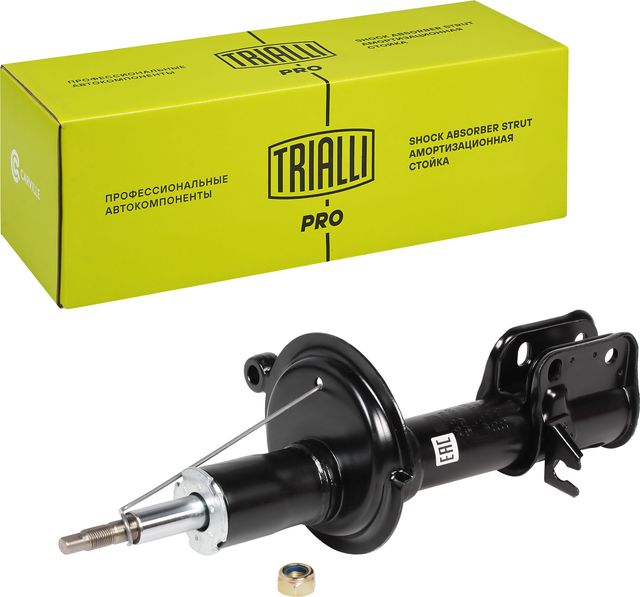 Амортизатор Trialli. Артикул AG 01178