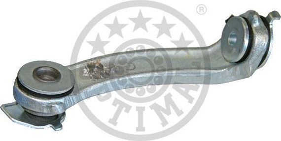 Подушка (опора) двигателя Optimal передняя левая нижняя для Renault Vel Satis I 2002-2009. Артикул F8-6671