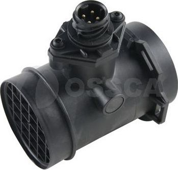 Датчик массового расхода воздуха (ДМРВ) OSSCA. Артикул 15583
