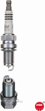 Свеча зажигания 4919 (NGK) NGK. Артикул BCPR6EIX11