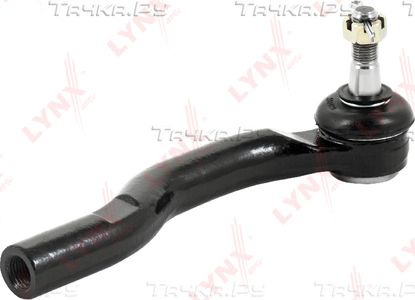 Наконечник рулевой тяги LYNXauto левый для Toyota Estima II 2000-2006. Артикул C4294L