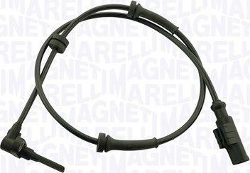 Датчик ABS Magneti Marelli передний правый для Fiat Punto II 1999-2012. Артикул 172100194010
